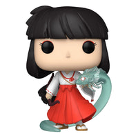 Funko Inuyasha POP! Animation Vinyl Figure Kikyo 9 cm by LAB7 Malta, Europe