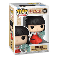 Funko Inuyasha POP! Animation Vinyl Figure Kikyo 9 cm by LAB7 Malta, Europe
