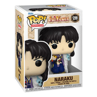Funko Inuyasha POP! Animation Vinyl Figure Naraku by LAB7 Malta, Europe