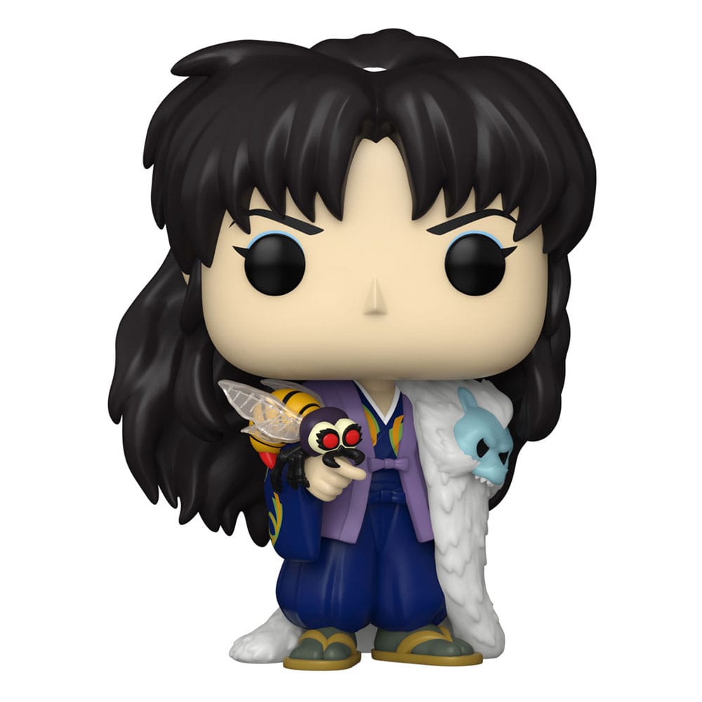 Funko Inuyasha POP! Animation Vinyl Figure Naraku by LAB7 Malta, Europe