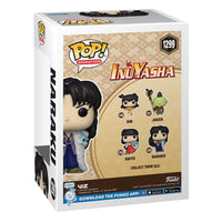 Funko Inuyasha POP! Animation Vinyl Figure Naraku by LAB7 Malta, Europe