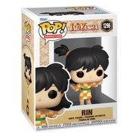 Funko Inuyasha POP! Animation Vinyl Figure Rin 9 cm by LAB7 Malta, Europe