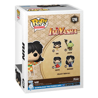 Funko Inuyasha POP! Animation Vinyl Figure Rin 9 cm by LAB7 Malta, Europe