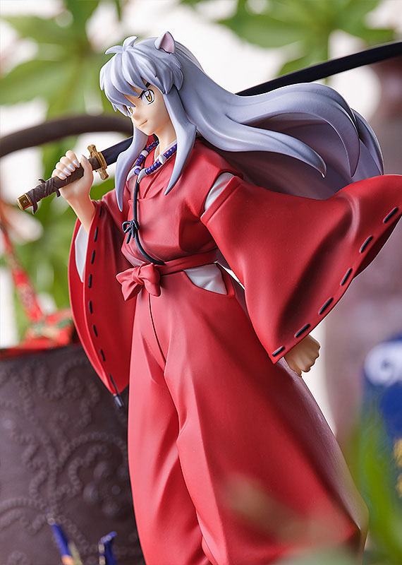 Good Smile Company Inuyasha POP UP PARADE Statue – The Final Act PVC Figure by LAB7 Malta, Europe
