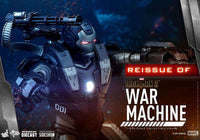 Hot Toys Iron Man 2 Movie Masterpiece Action Figure 1/6 War Machine 32 cm by LAB7 Malta, Europe