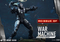 Hot Toys Iron Man 2 Movie Masterpiece Action Figure 1/6 War Machine 32 cm by LAB7 Malta, Europe