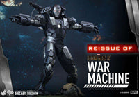 Hot Toys Iron Man 2 Movie Masterpiece Action Figure 1/6 War Machine 32 cm by LAB7 Malta, Europe