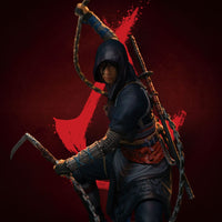Iron Studios Assassin's Creed Shadows Naoe Art Scale 1/10 Statue in Malta | LAB7