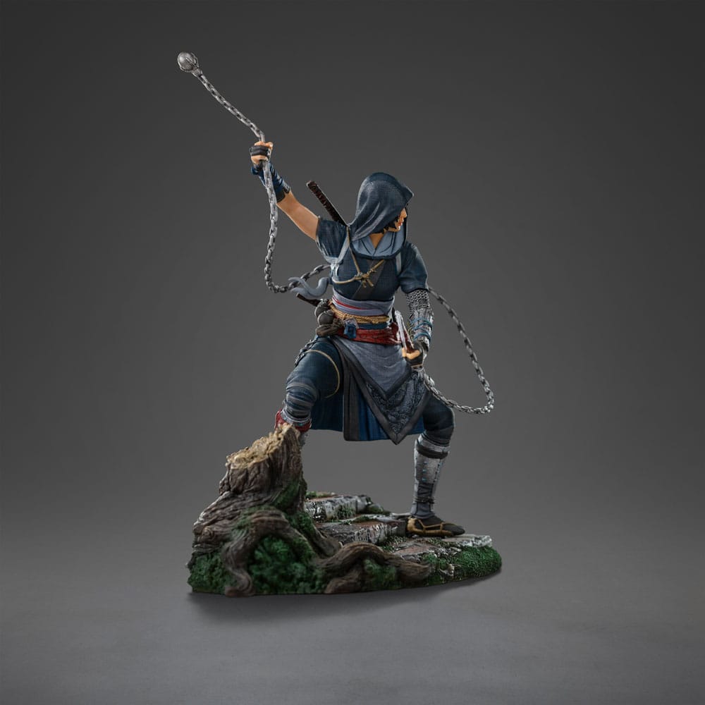Iron Studios Assassin's Creed Shadows Naoe Art Scale 1/10 Statue in Malta | LAB7