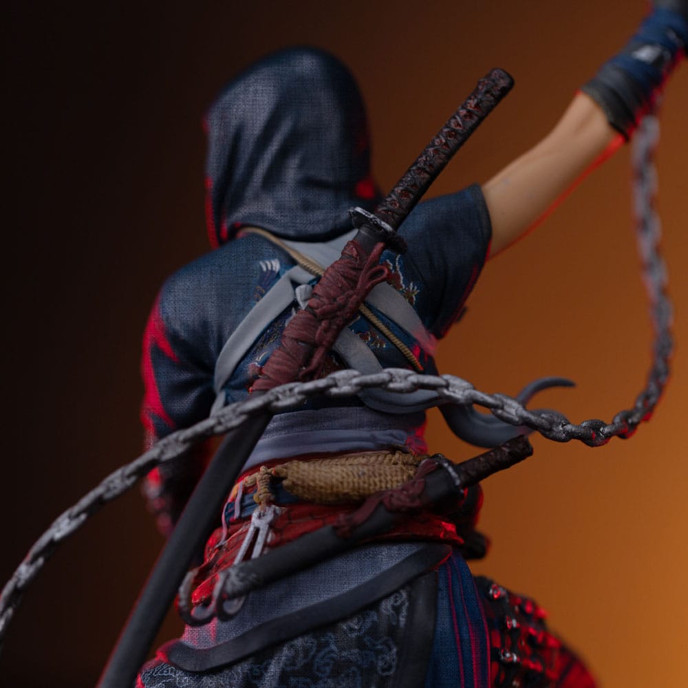 Iron Studios Assassin's Creed Shadows Naoe Art Scale 1/10 Statue in Malta | LAB7