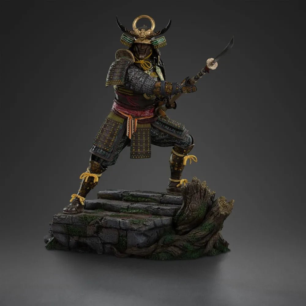 Iron Studios Assassin's Creed Shadows Yasuke Art Scale 1/10 Statue in Malta | LAB7