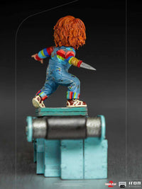 Iron Studios Iron Studios Child's Play 2 Art Scale Statue 1/10 Chucky 15 cm by LAB7 Malta, Europe
