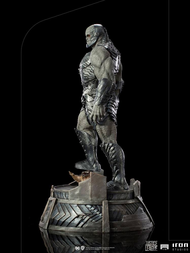 Iron Studios Darkseid Zack Snyder's Justice League Art Scale 1/10 Statue by LAB7 Malta, Europe