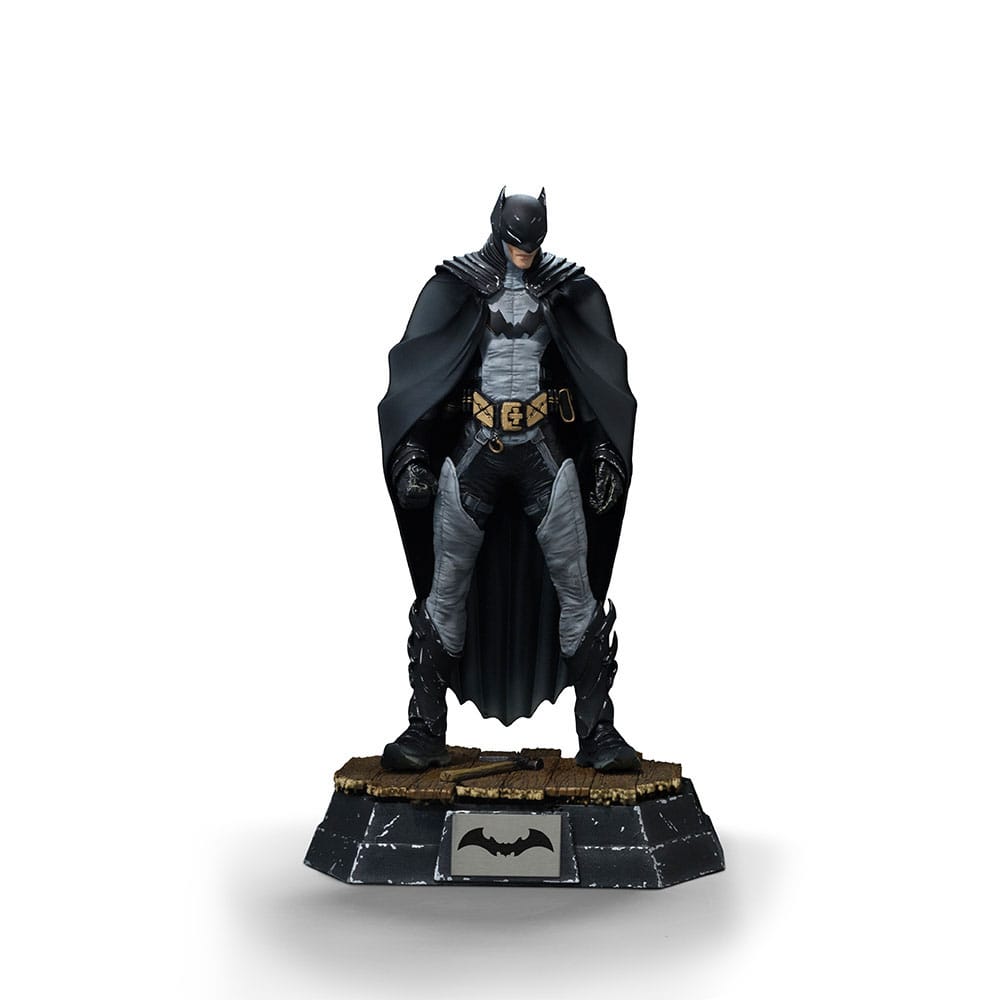 Iron Studios DC Comics Art Scale Statue 1/10 Batman by Rafael Grampá 23 cm in Malta | LAB7