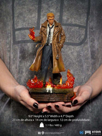Iron Studios Iron Studios DC Comics Art Scale Statue 1/10 Constantine 23 cm by LAB7 Malta, Europe