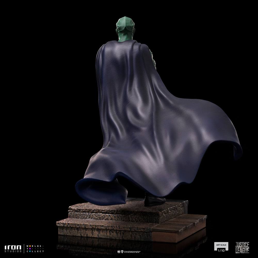 Iron Studios DC Comics Art Scale Statue 1/10 Martian Manhunter by Ivan Reis in Malta | LAB7