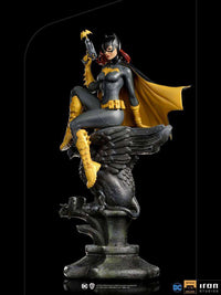 Iron Studios Iron Studios DC Comics Deluxe Art Scale Statue 1/10 Batgirl 26 cm by LAB7 Malta, Europe