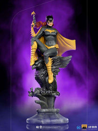 Iron Studios Iron Studios DC Comics Deluxe Art Scale Statue 1/10 Batgirl 26 cm by LAB7 Malta, Europe
