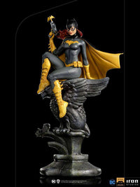 Iron Studios Iron Studios DC Comics Deluxe Art Scale Statue 1/10 Batgirl 26 cm by LAB7 Malta, Europe