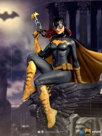 Iron Studios Iron Studios DC Comics Deluxe Art Scale Statue 1/10 Batgirl 26 cm by LAB7 Malta, Europe