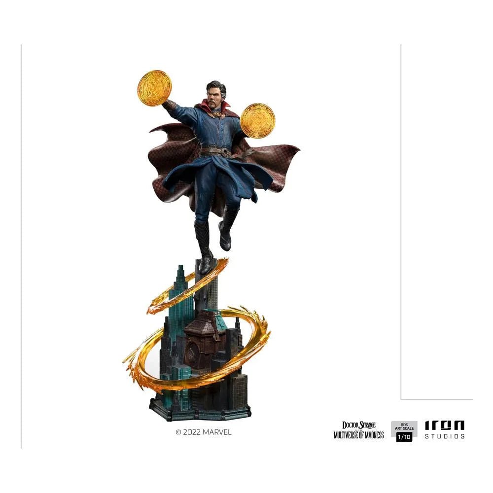 Iron Studios Dr Strange in the Multiverse of Madness 1/10 Stephen Strange by LAB7 Malta, Europe