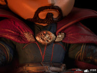 Iron Studios Dr Strange in the Multiverse of Madness Mini Fig Stephen Strange in Malta | LAB7