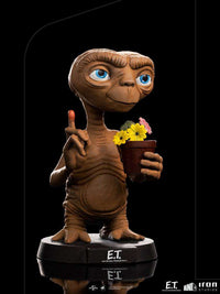 Iron Studios Iron Studios E.T. Mini Co. PVC Figure 15cm – Extra - Terrestrial by LAB7 Malta, Europe