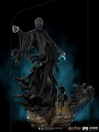Iron Studios Iron Studios Harry Potter Art Scale Statue 1/10 Dementor 27 cm by LAB7 Malta, Europe