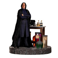Iron Studios Harry Potter Deluxe Art Scale Statue 1/10 Severus Snape 22 cm by LAB7 Malta, Europe