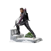 Iron Studios Hawkeye BDS Art Scale Statue 1/10 Clint Barton 19 cm in Malta | LAB7