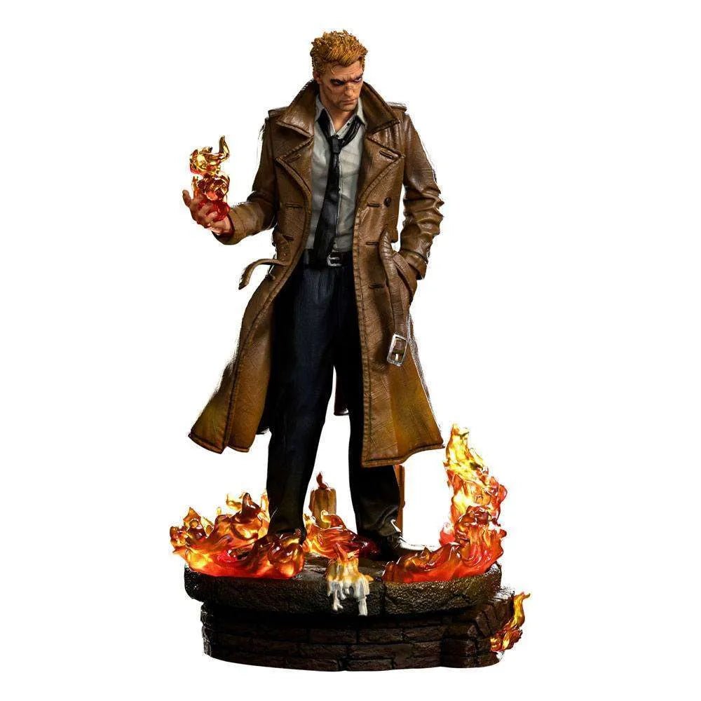 Iron Studios Iron Studios DC Comics Art Scale Statue 1/10 Constantine 23 cm by LAB7 Malta, Europe