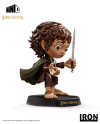 Iron Studios Iron Studios Frodo Mini Co. Figure 11cm – Lord of the Rings by LAB7 Malta, Europe
