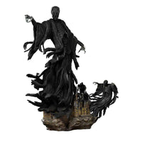 Iron Studios Iron Studios Harry Potter Art Scale Statue 1/10 Dementor 27 cm by LAB7 Malta, Europe