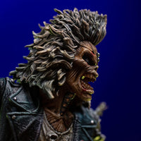 Iron Studios Iron Studios Iron Maiden Eddie 50th Anniversary Art Scale Statue 22 cm by LAB7 Malta, Europe