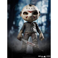 Iron Studios Iron Studios Mini Co. Jason Voorhees Figure 16cm – Friday the 13th by LAB7 Malta, Europe