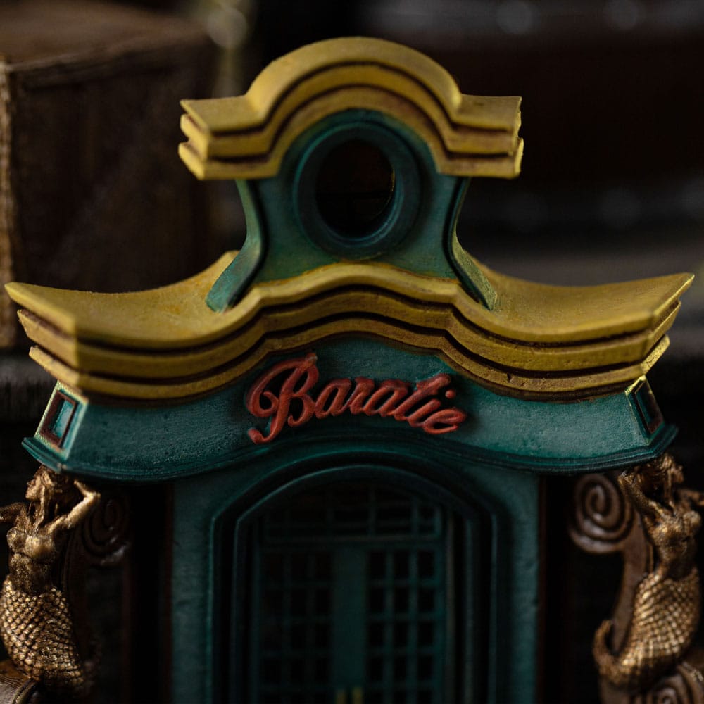 Iron Studios Iron Studios One Piece Zoro 1/10 Art Scale Statue 19 cm by LAB7 Malta, Europe