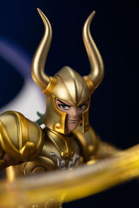 Iron Studios Iron Studios Saint Seiya Capricorn Shura 1/10 Art Scale Statue by LAB7 Malta, Europe