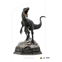 Iron Studios Jurassic World Dominion Art Scale Statue 1/10 Blue 19 cm in Malta | LAB7