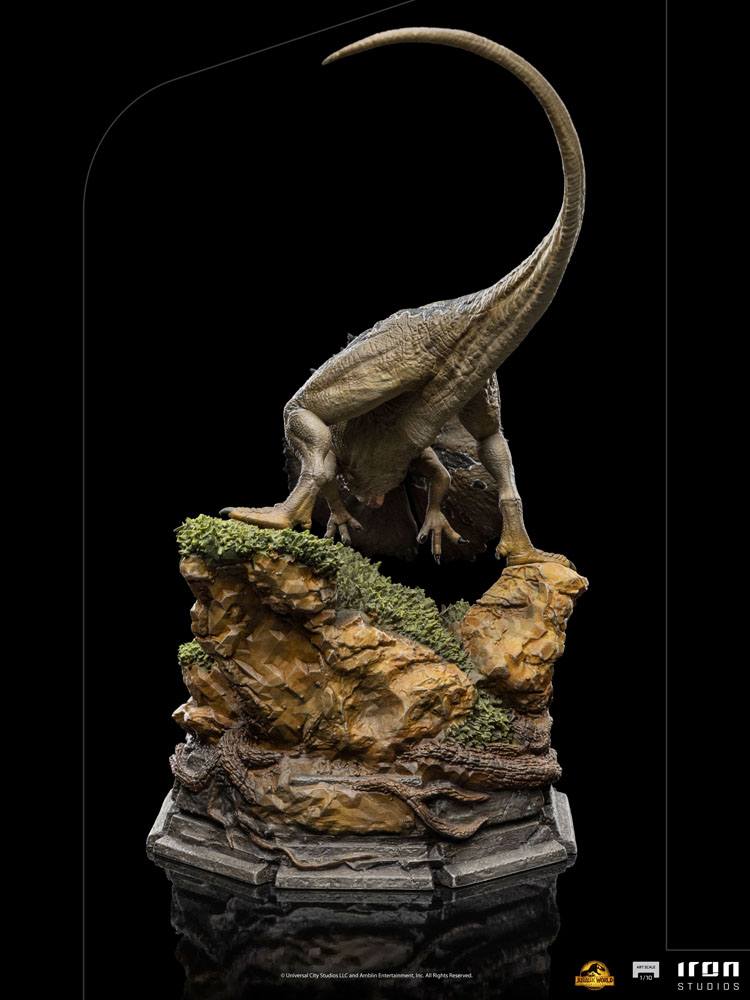 Iron Studios Jurassic World Dominion Art Scale Statue 1/10 Dilophosaurus 13 cm in Malta | LAB7