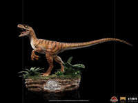 Iron Studios Iron Studios Jurassic World The Lost World Deluxe Art Scale Statue 1/10 Velociraptor 18 cm by LAB7 Malta, Europe