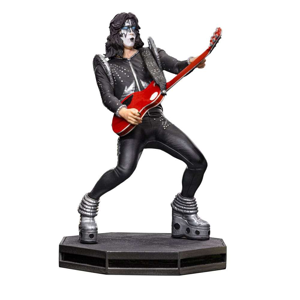 Iron Studios Kiss Art Scale Statue 1/10 Paul Frehley 19 cm in Malta | LAB7