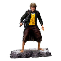 Iron Studios Lord Of The Rings BDS Art Scale Statue 1/10 Merry 12 cm by LAB7 Malta, Europe