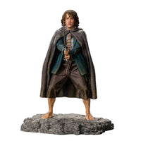 Iron Studios Lord Of The Rings BDS Art Scale Statue 1/10 Pippin 12 cm by LAB7 Malta, Europe
