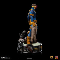 Iron Studios Marvel Art Scale Deluxe Statue 1/10 Cyclops Unleashed 23 cm in Malta | LAB7