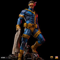 Iron Studios Marvel Art Scale Deluxe Statue 1/10 Cyclops Unleashed 23 cm in Malta | LAB7