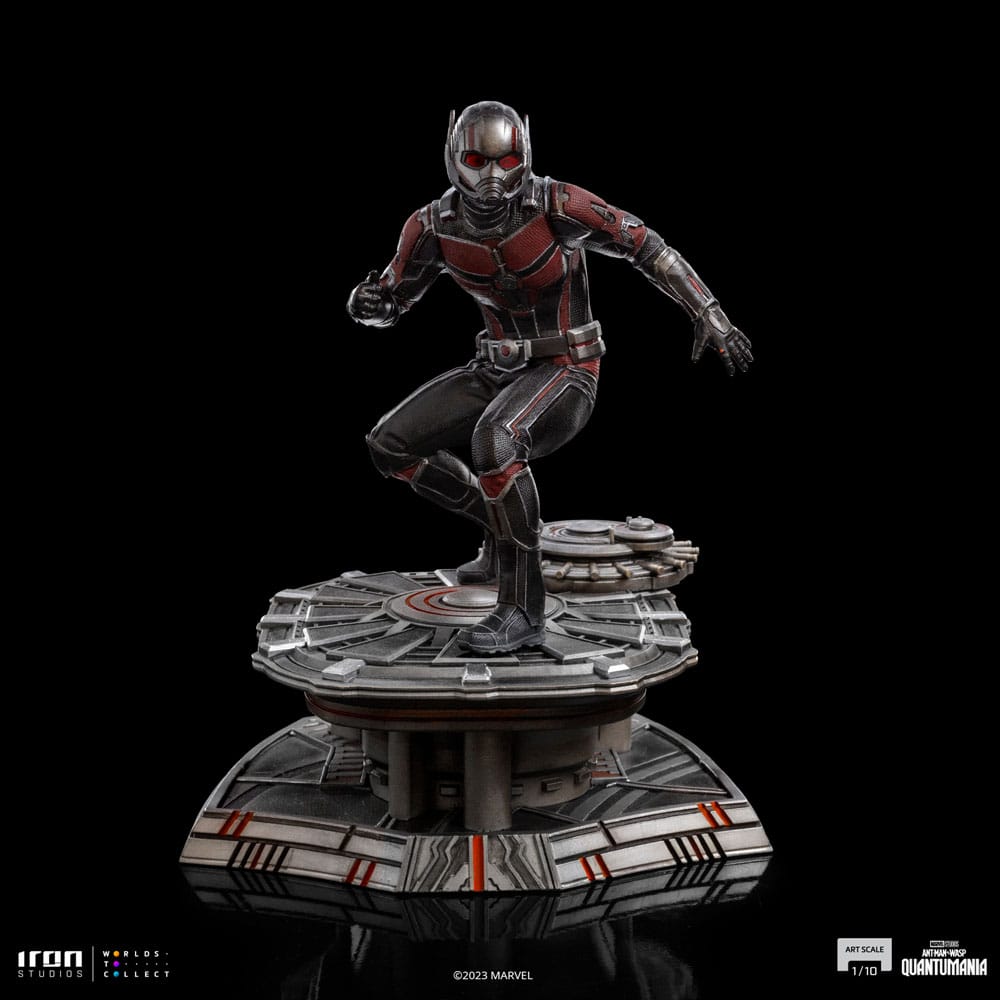 Iron Studios Marvel Art Scale Statue 1/10 Quantumania Ant-Man MCU Infinity Saga 10 cm in Malta | LAB7