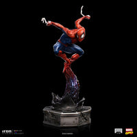 Iron Studios Marvel Art Scale Statue 1/10 Spider-Man 37 cm in Malta | LAB7
