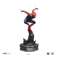 Iron Studios Marvel Art Scale Statue 1/10 Spider-Man 37 cm in Malta | LAB7