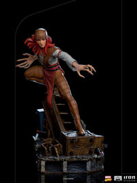 Iron Studios Iron Studios Marvel Comics BDS Art Scale Statue 1/10 Lady Deathstrike (X - Men) 21 cm by LAB7 Malta, Europe