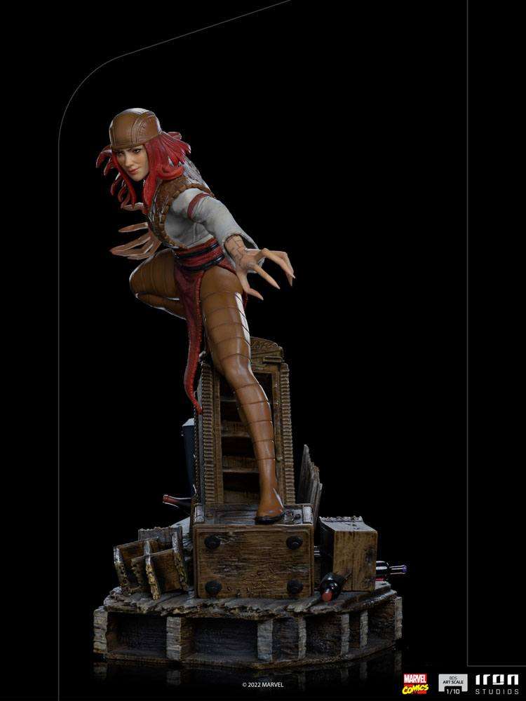 Iron Studios Iron Studios Marvel Comics BDS Art Scale Statue 1/10 Lady Deathstrike (X - Men) 21 cm by LAB7 Malta, Europe